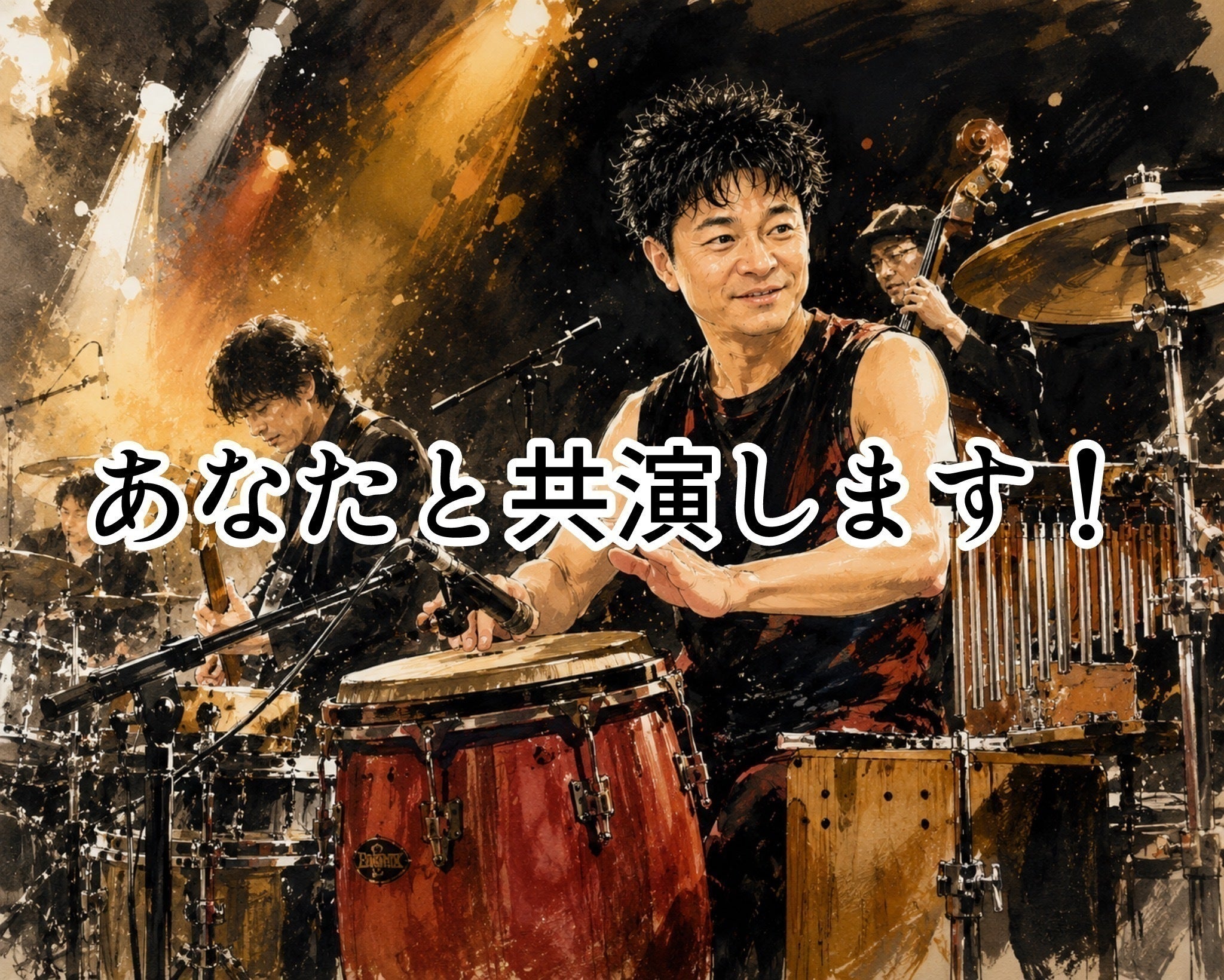 リターン画像