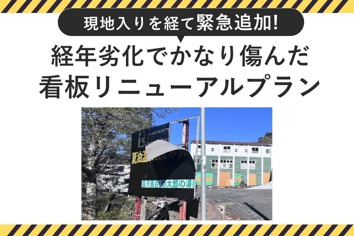 リターン画像