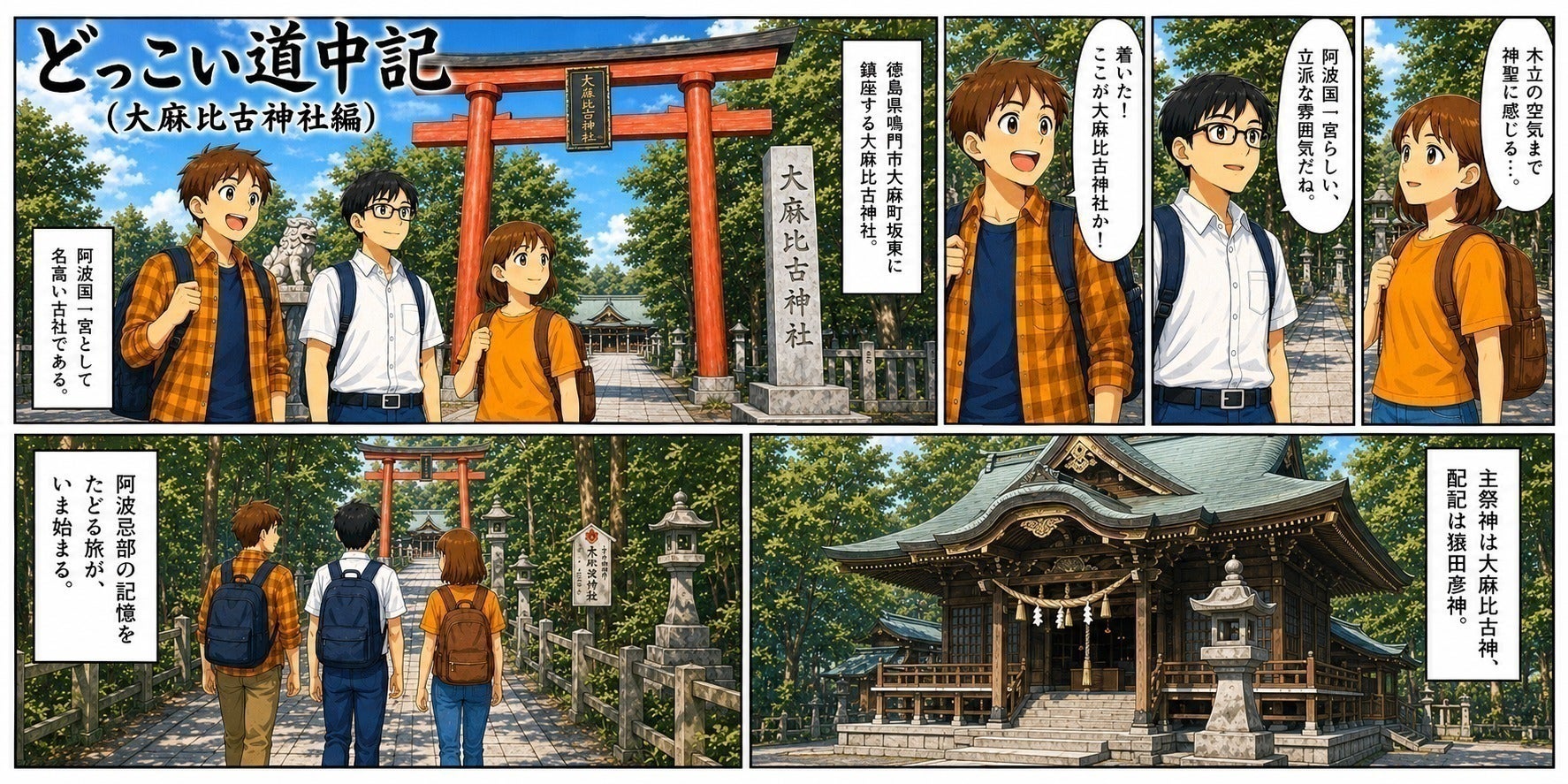 リターン画像