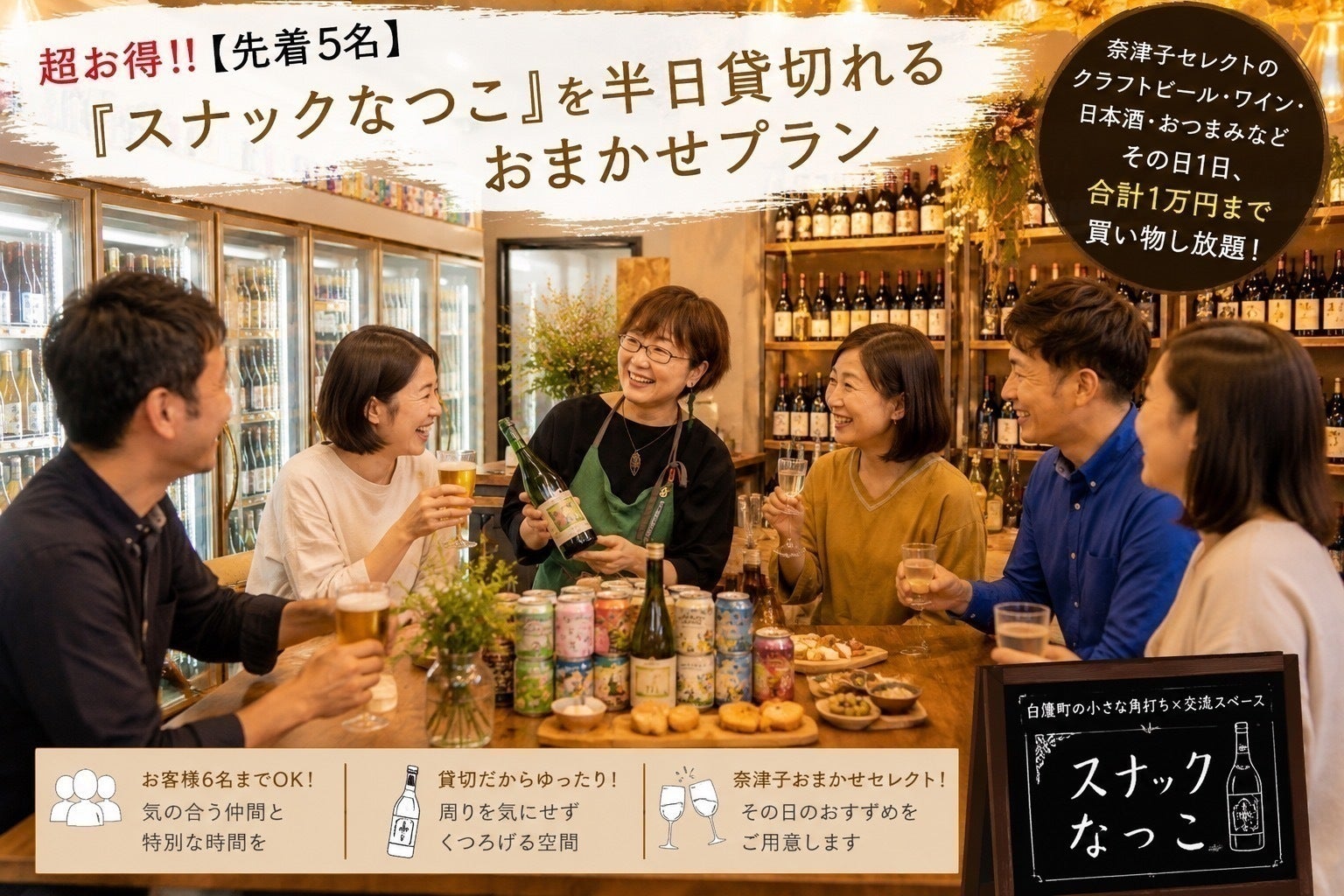 リターン画像