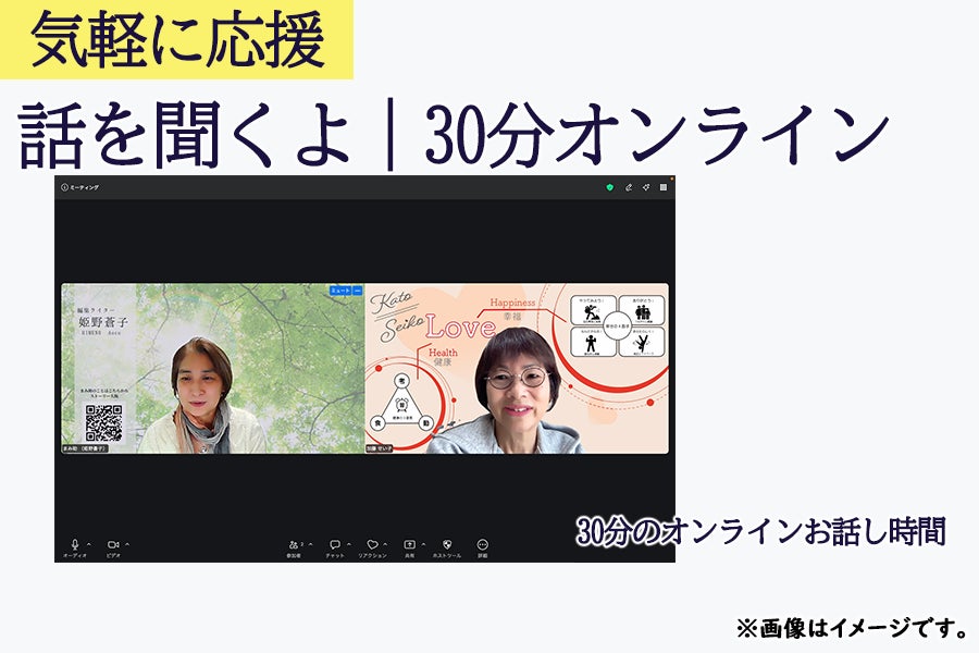リターン画像