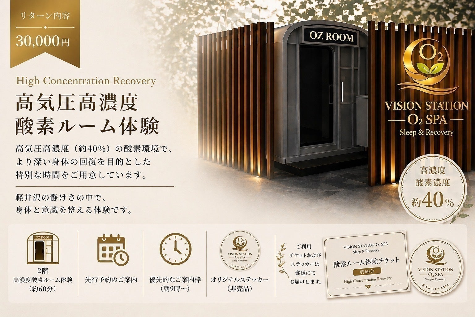 リターン画像