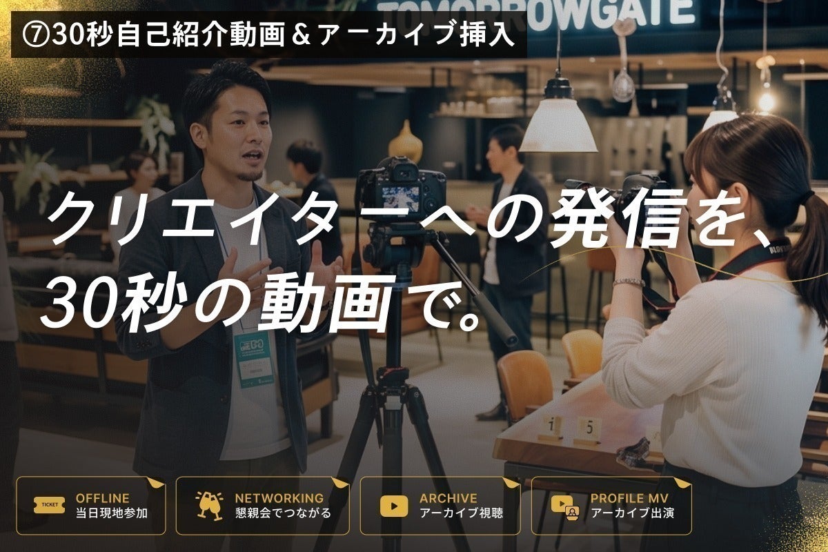 リターン画像
