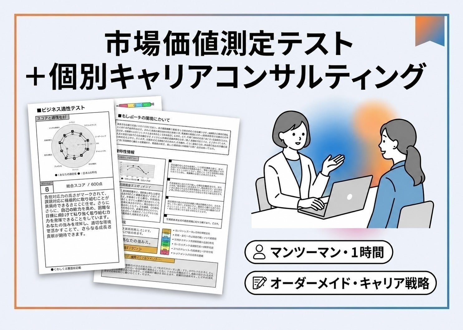 リターン画像