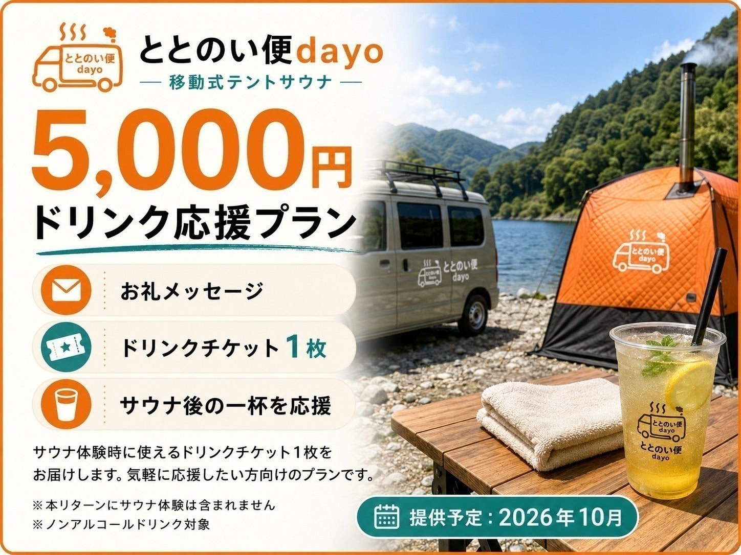 リターン画像