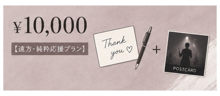リターン画像