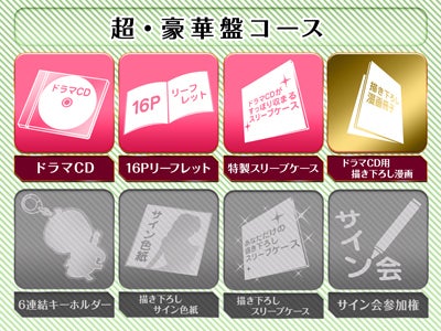 ぼっちゃまは今日もイジられる』ドラマCD企画【延長版！】 - CAMPFIRE