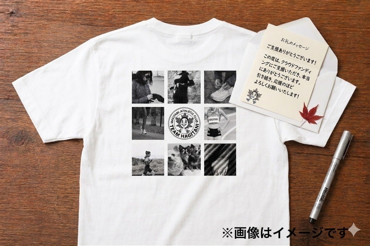 リターン画像