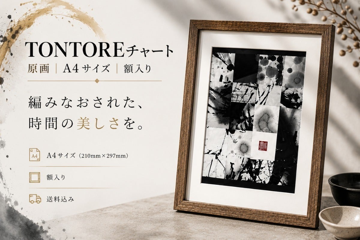 リターン画像