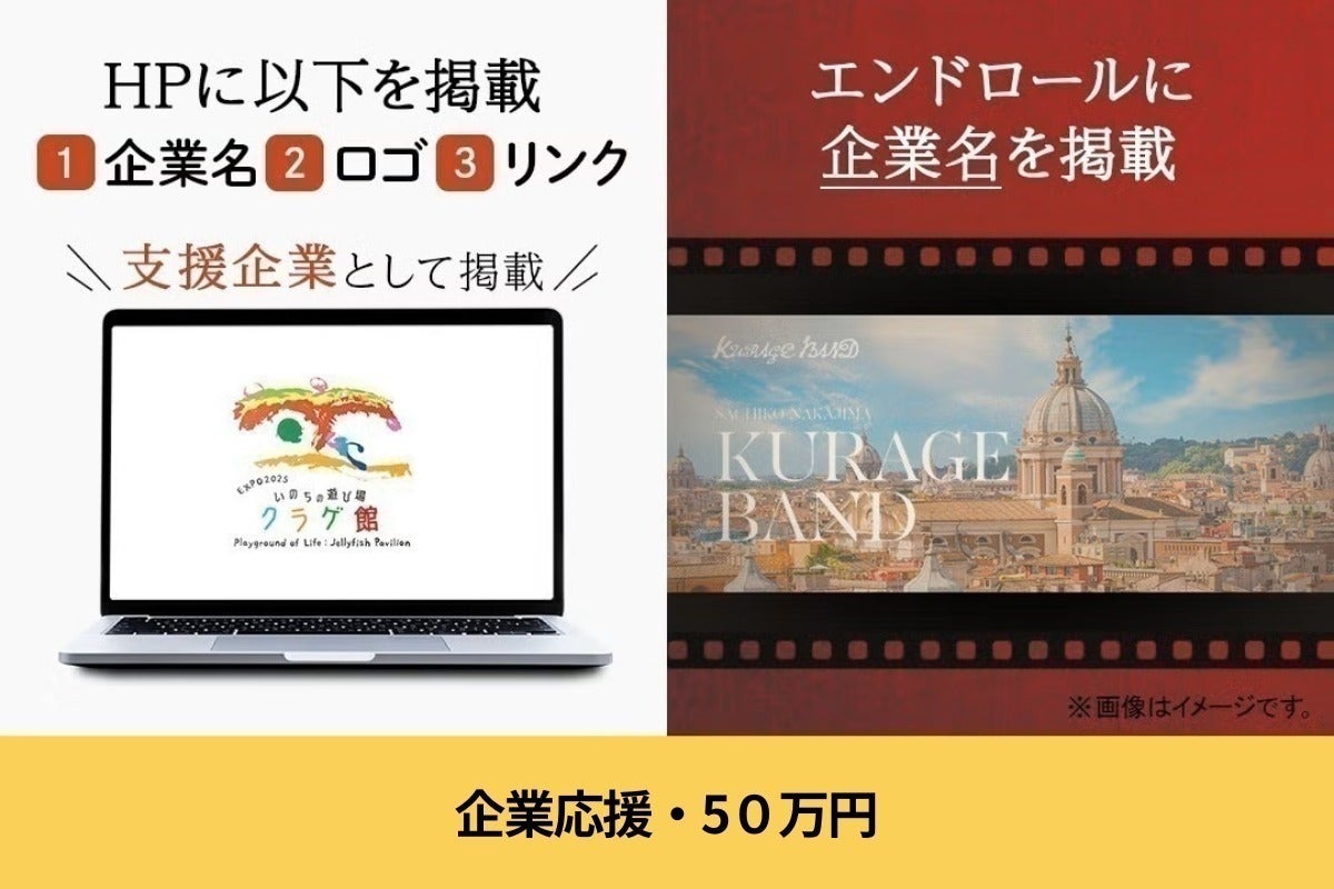 リターン画像