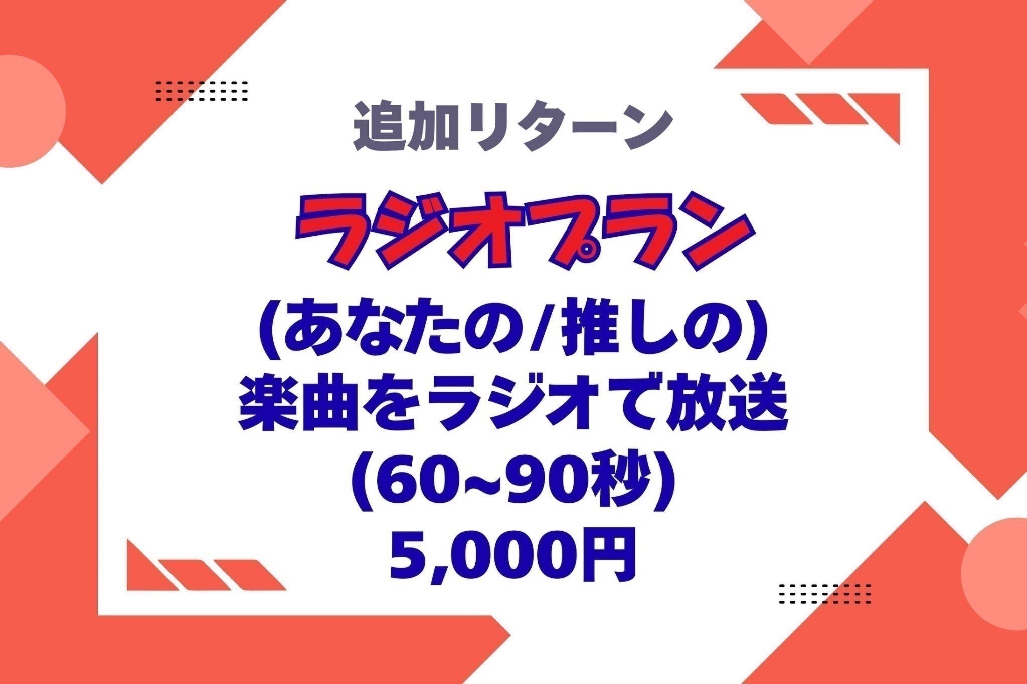 リターン画像