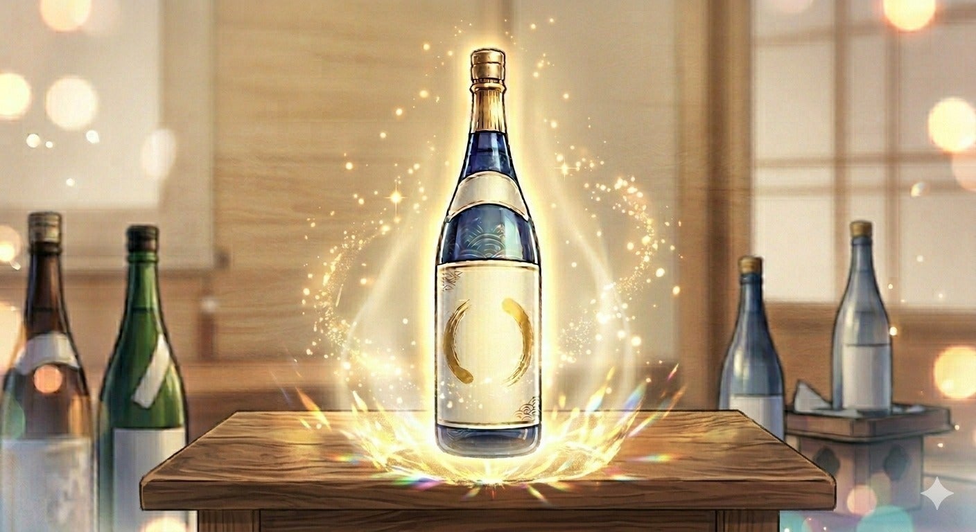 リターン画像