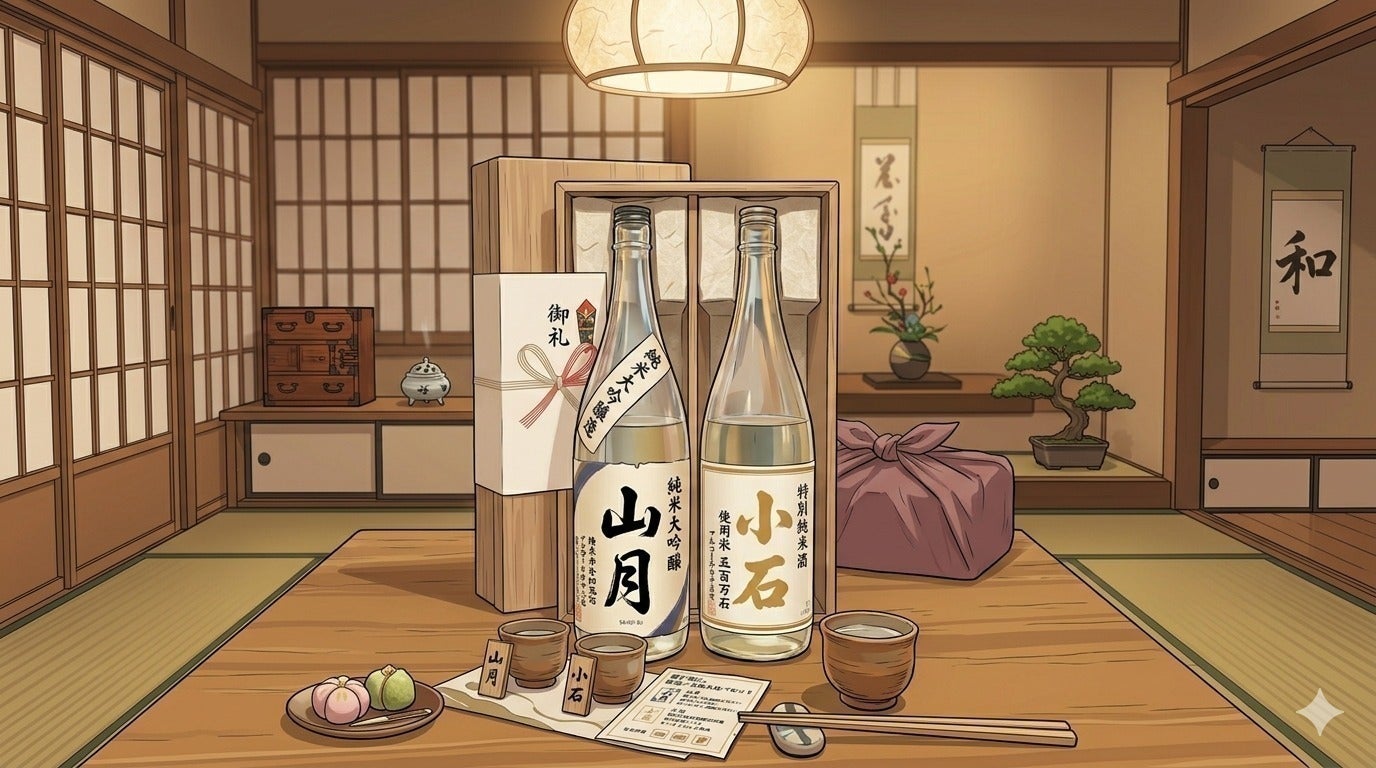 リターン画像