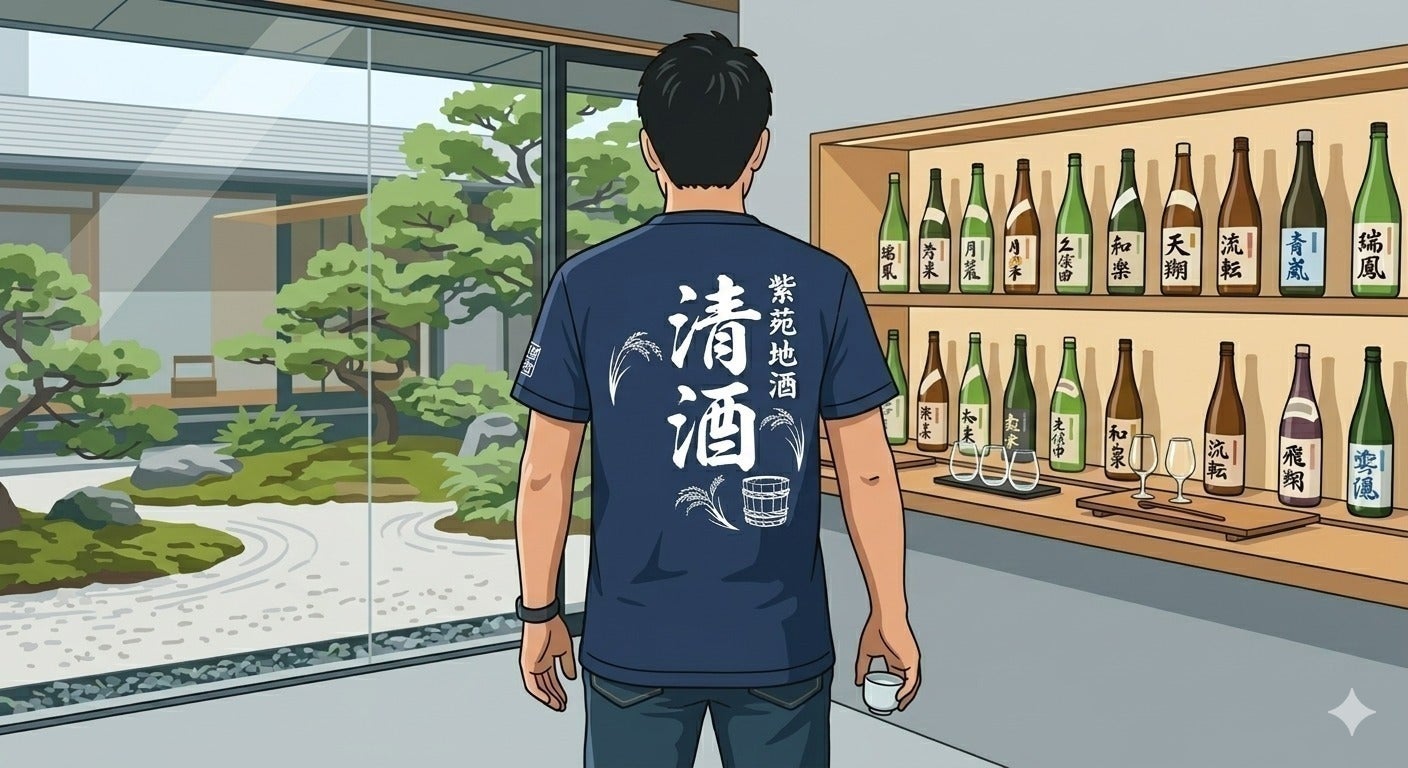 リターン画像