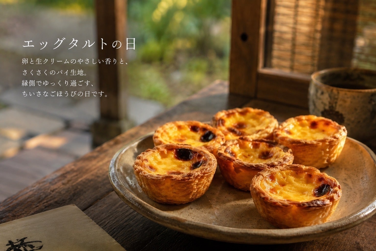 リターン画像