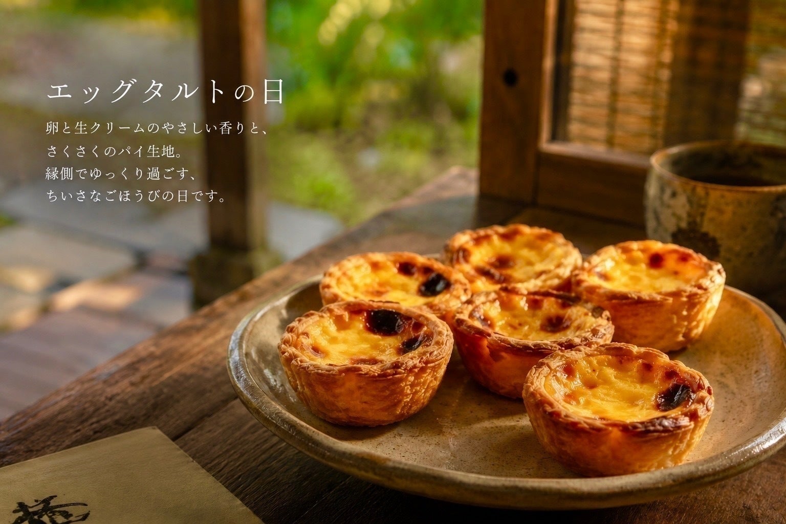 リターン画像