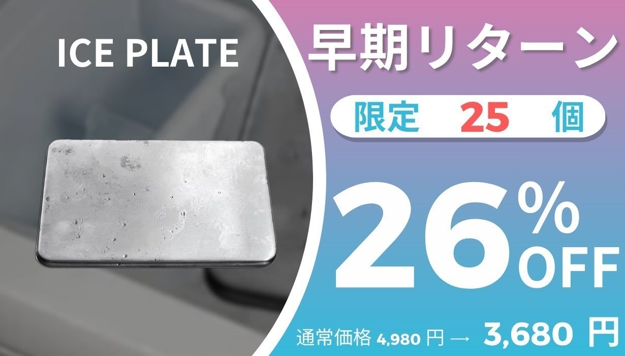リターン画像