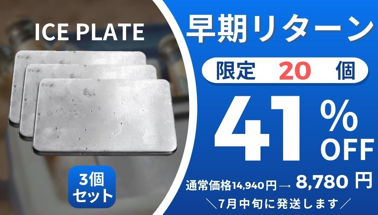 リターン画像
