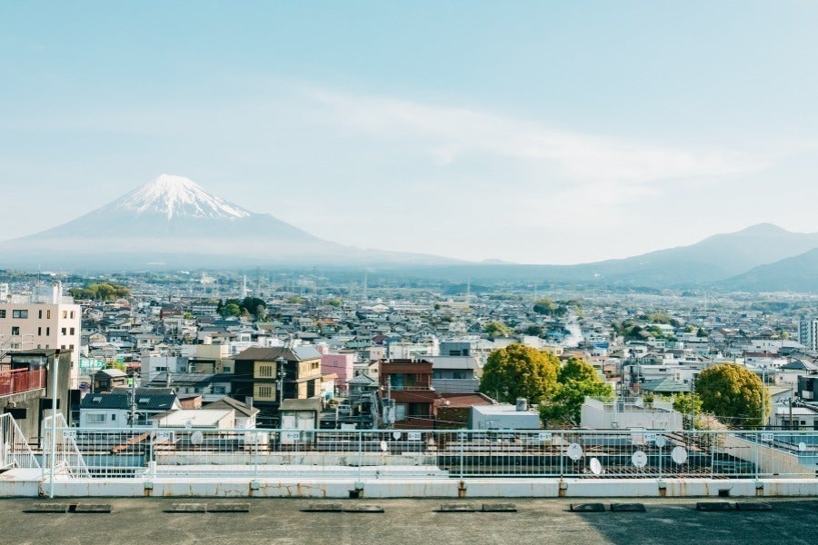 リターン画像
