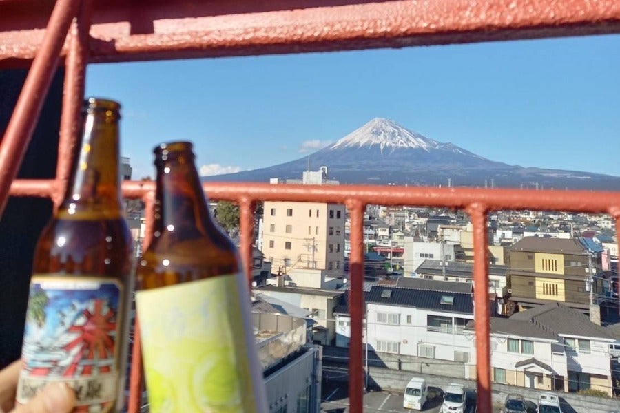 リターン画像