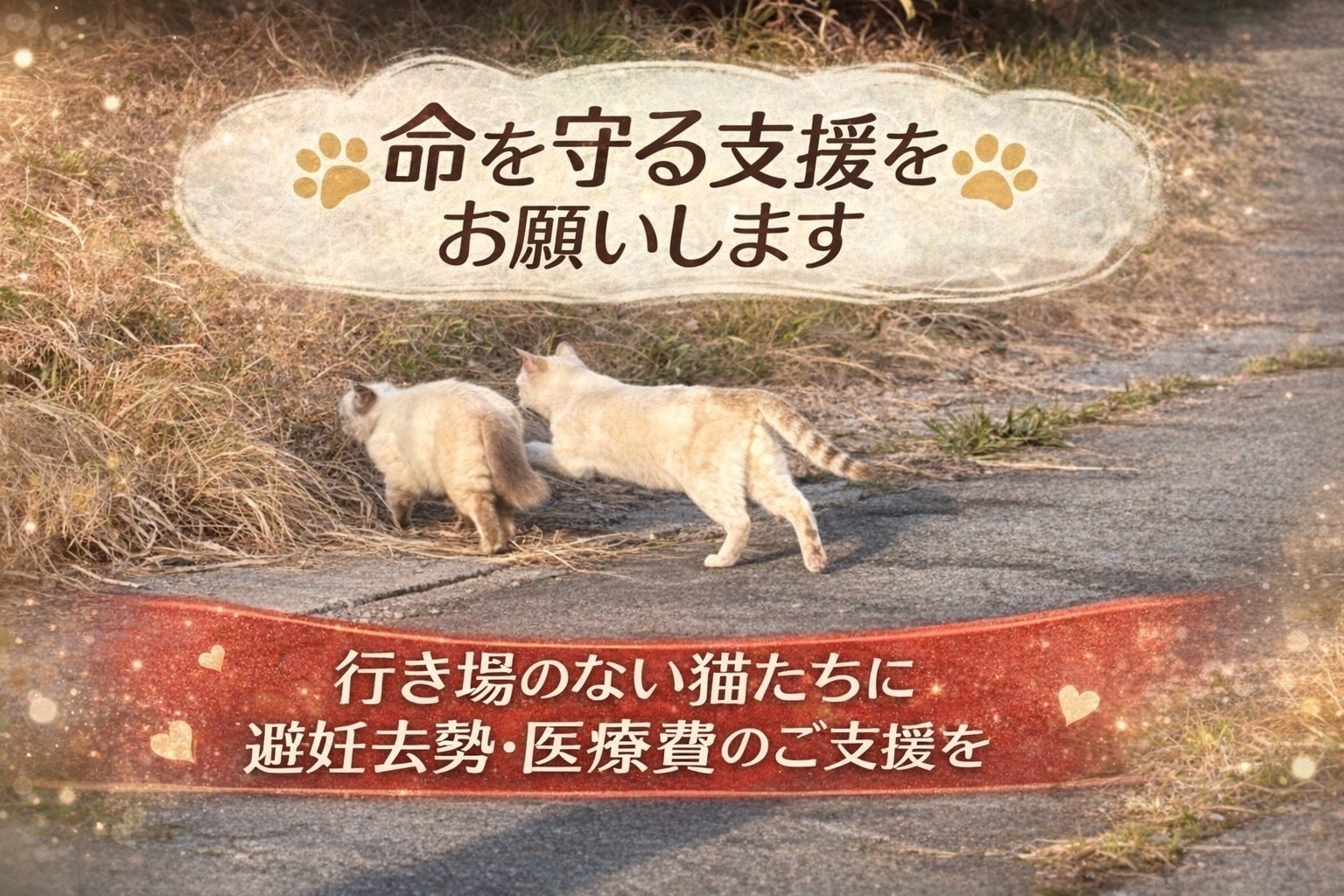 リターン画像