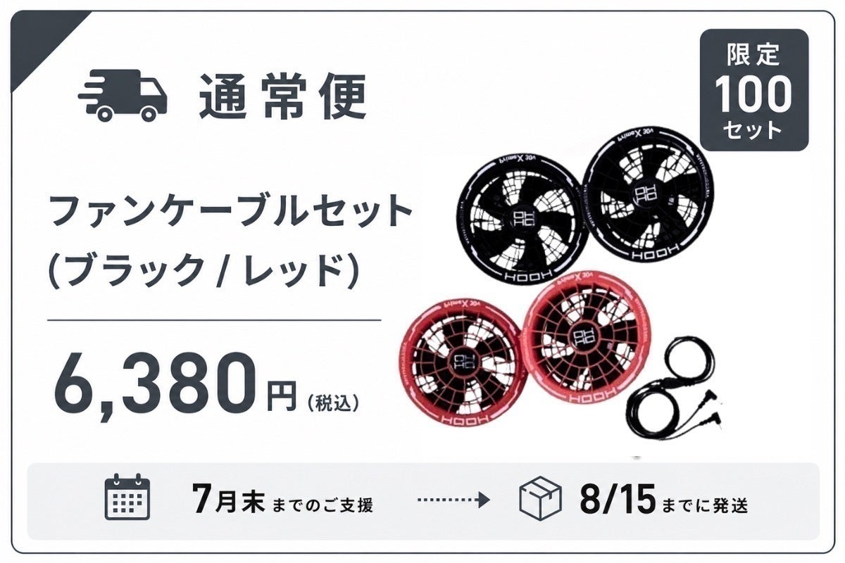 リターン画像