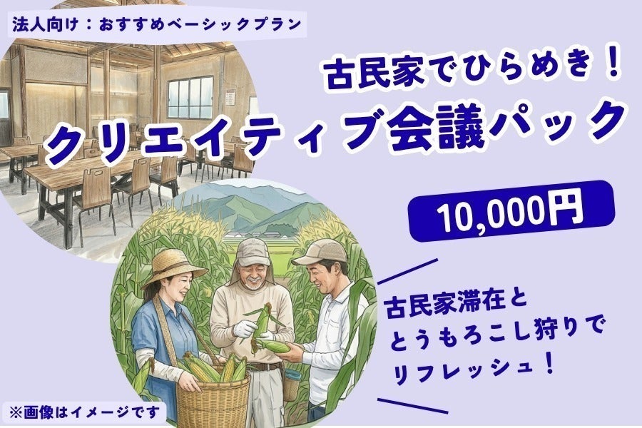 リターン画像