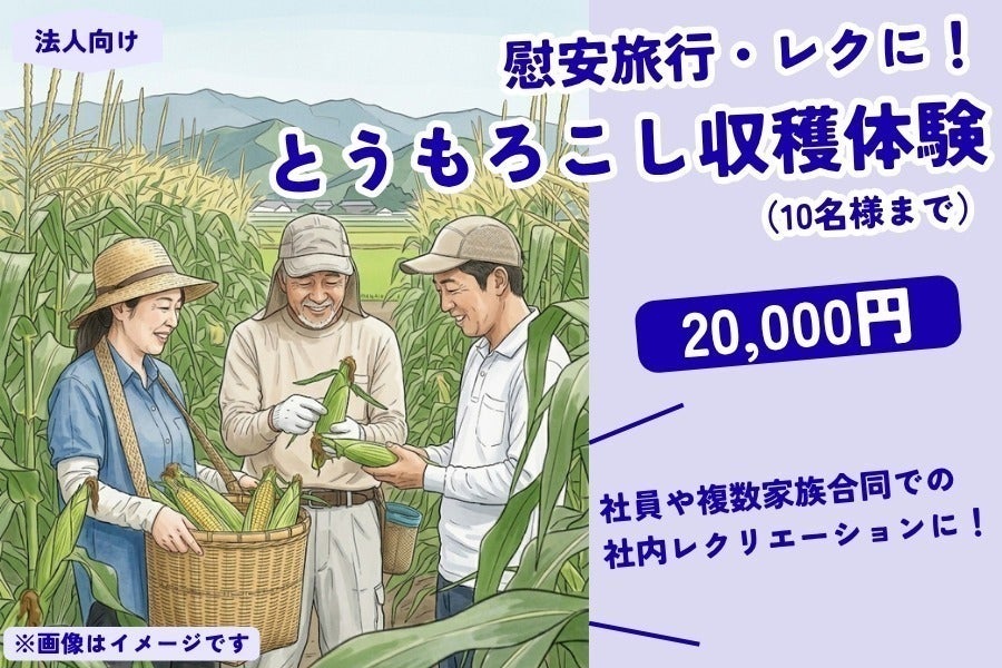 リターン画像