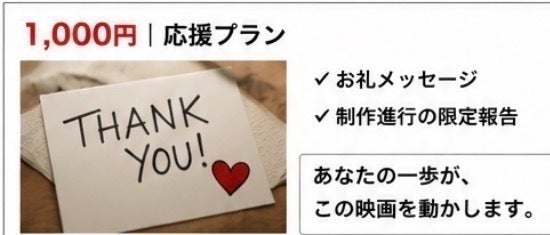リターン画像