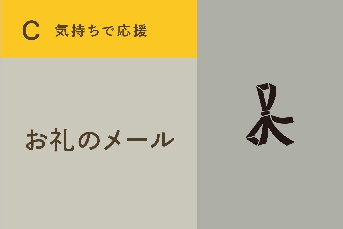リターン画像