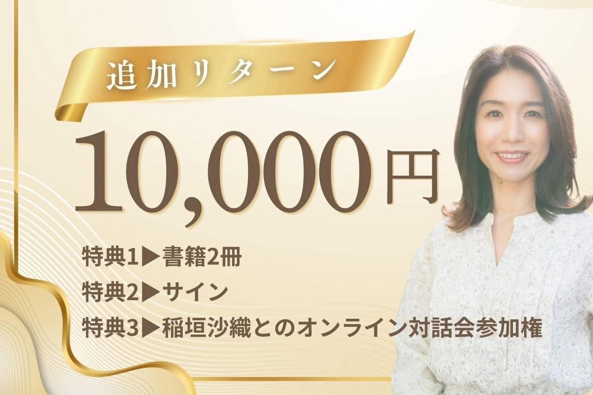 リターン画像