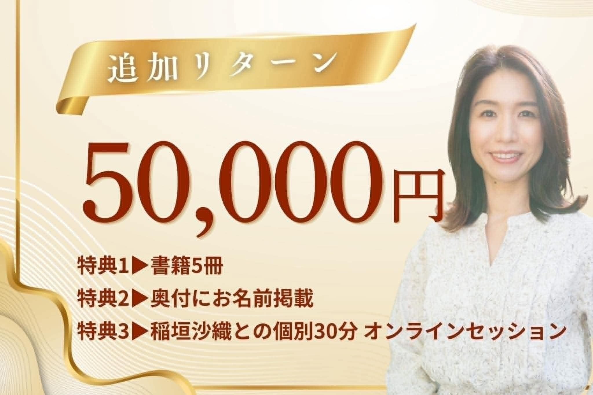 リターン画像
