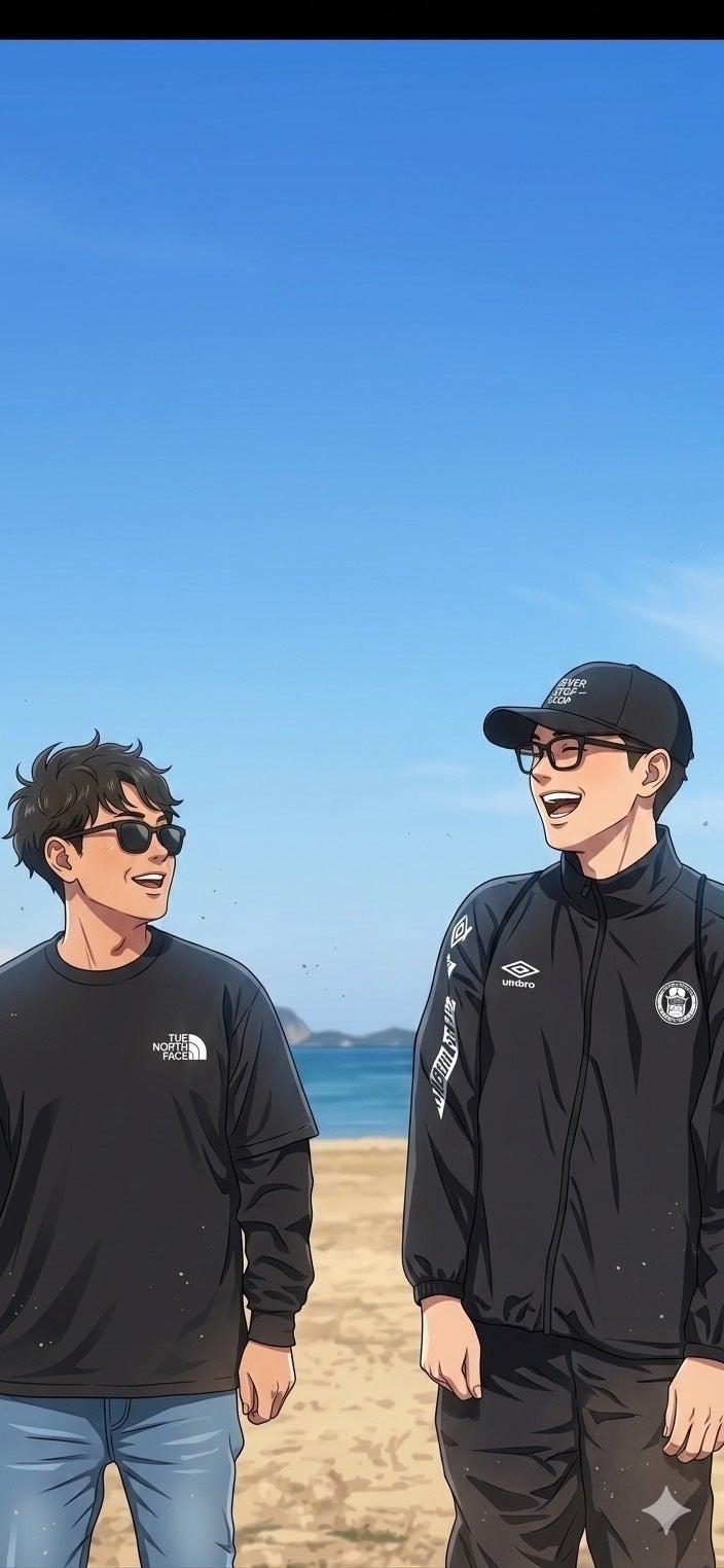 リターン画像