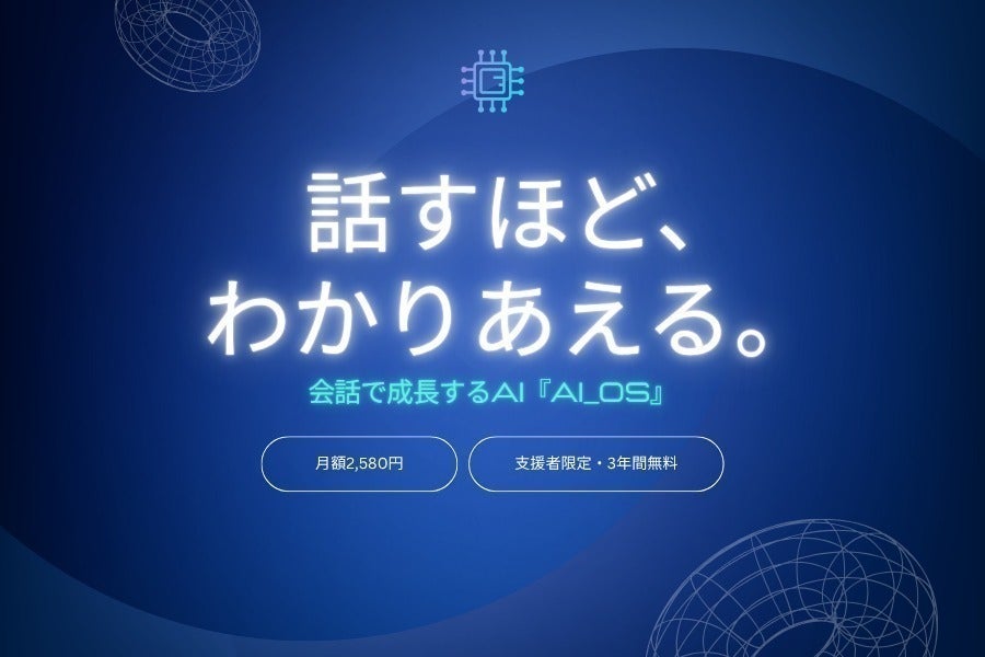 リターン画像