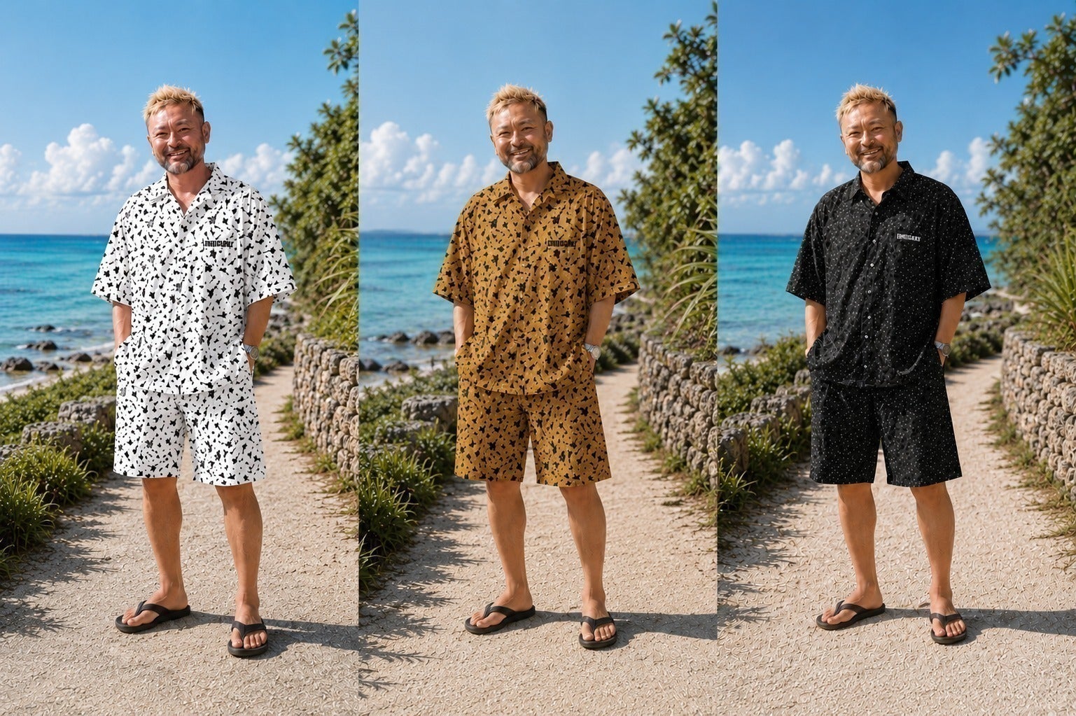 リターン画像