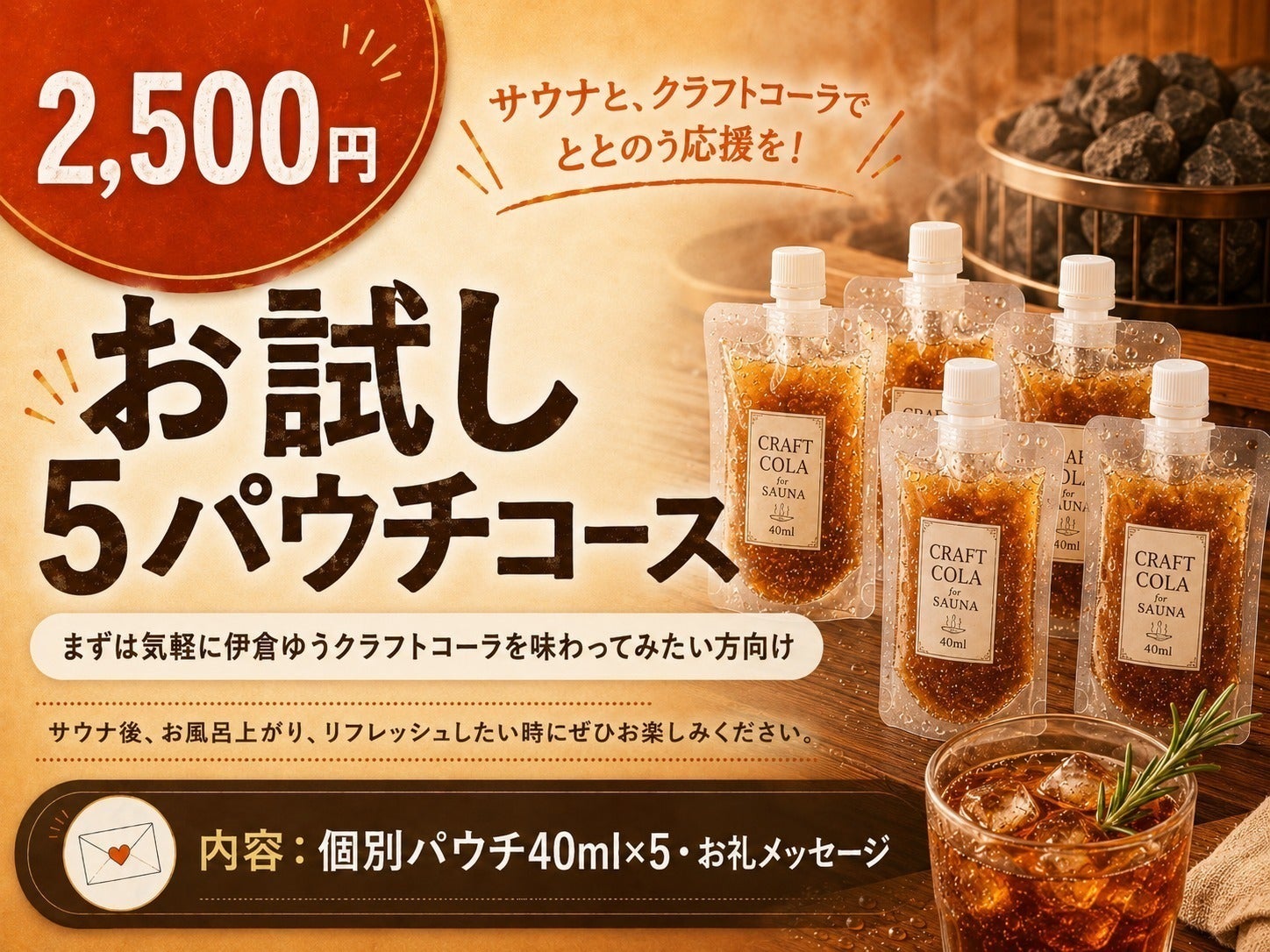 リターン画像