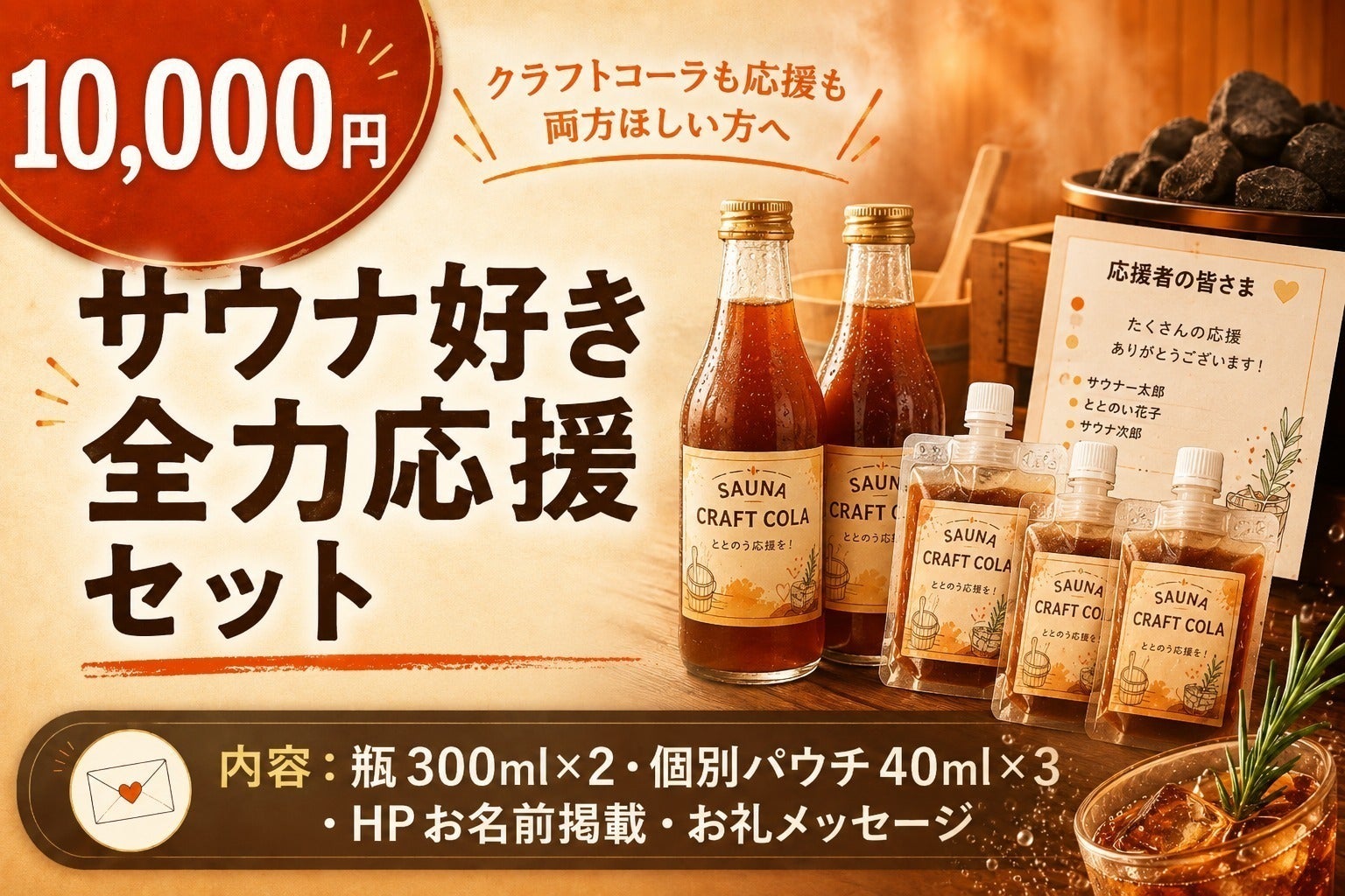 リターン画像