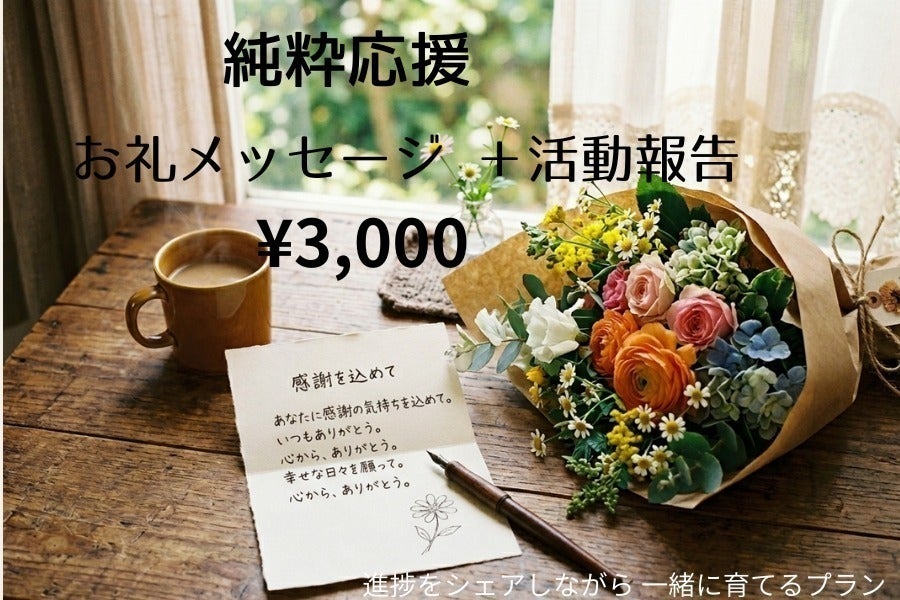 リターン画像