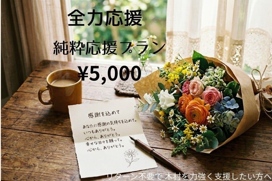リターン画像