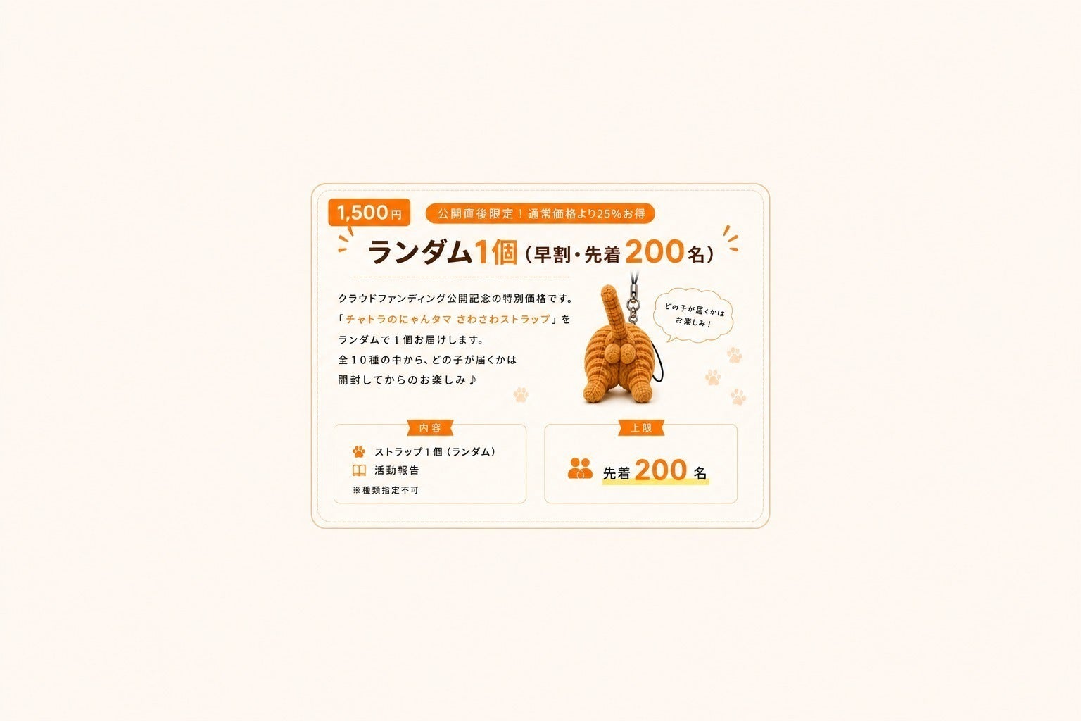 リターン画像