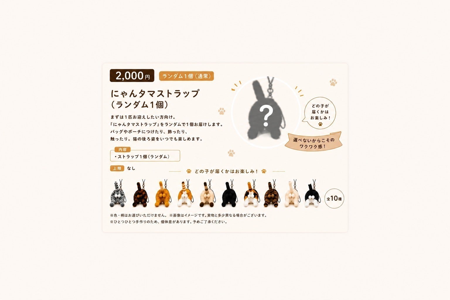 リターン画像