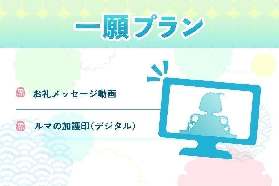 リターン画像