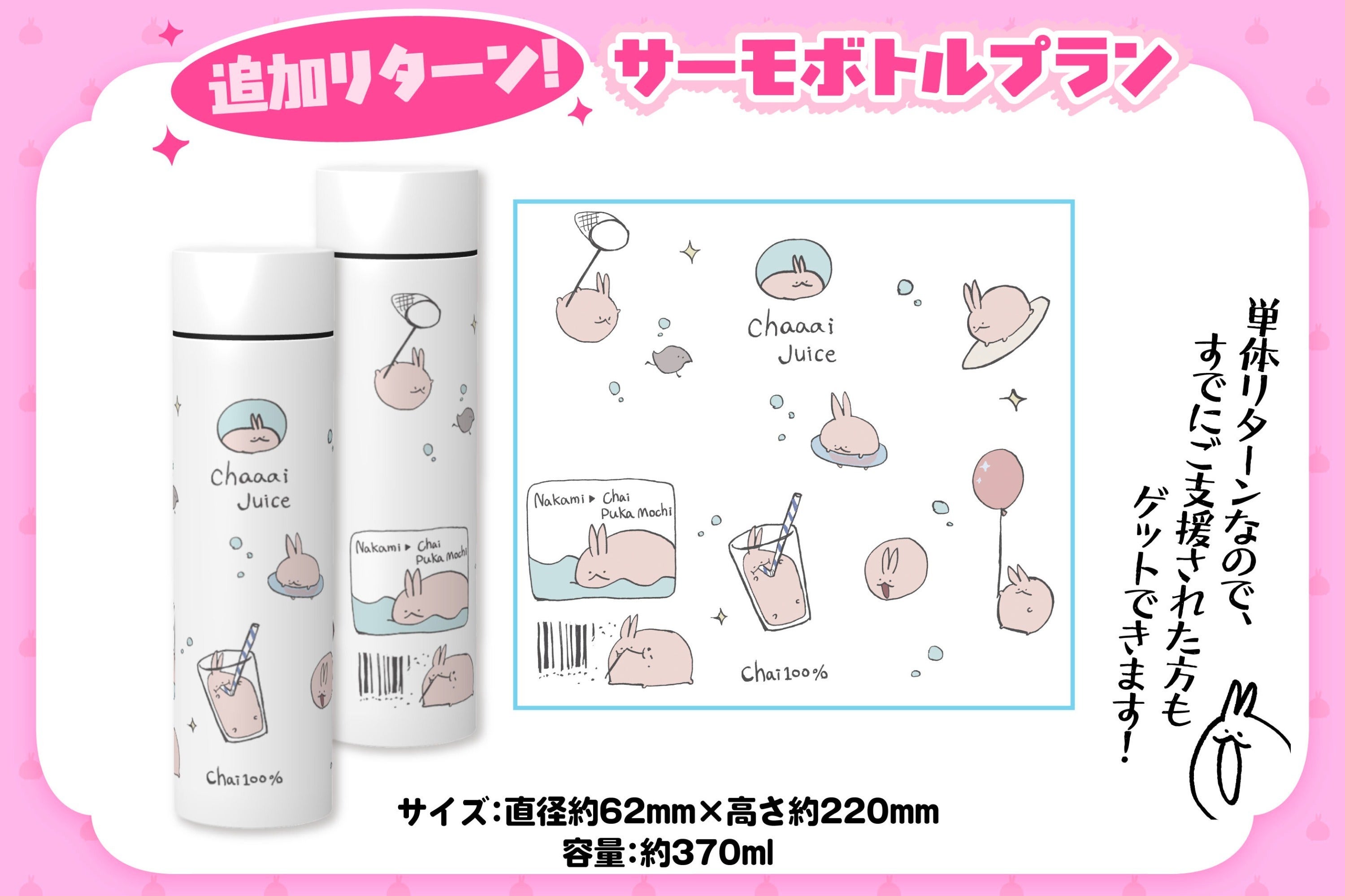 リターン画像
