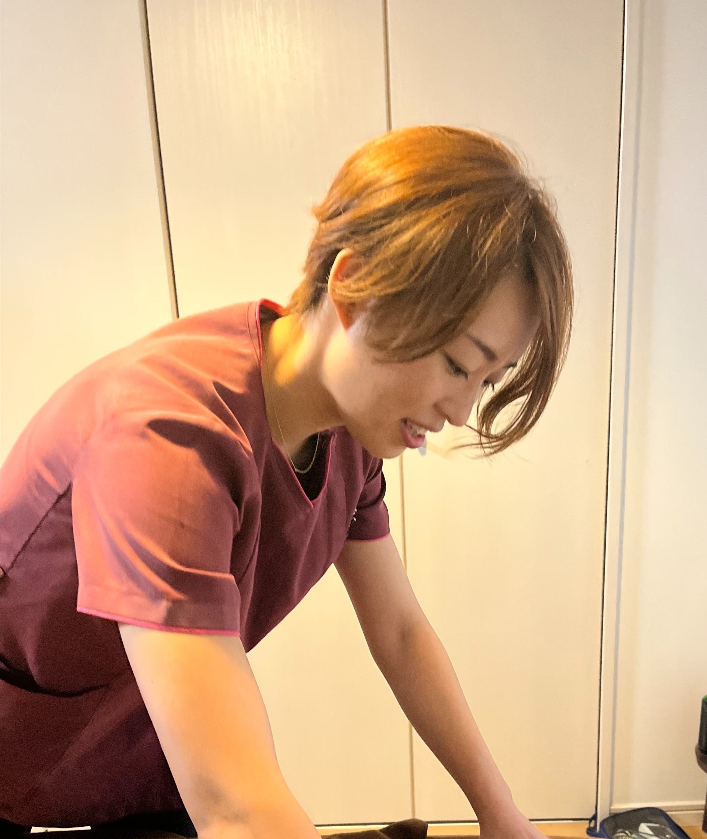 リターン画像