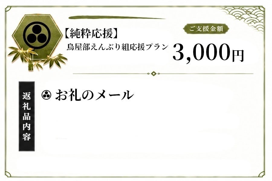 リターン画像