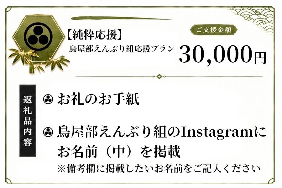 リターン画像