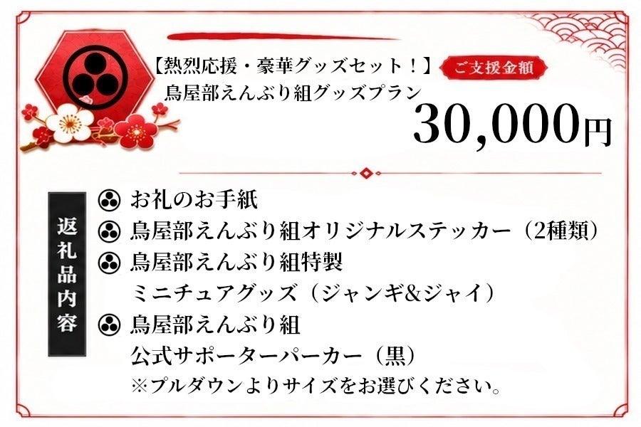 リターン画像