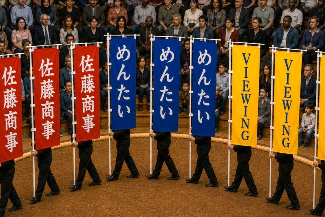 リターン画像