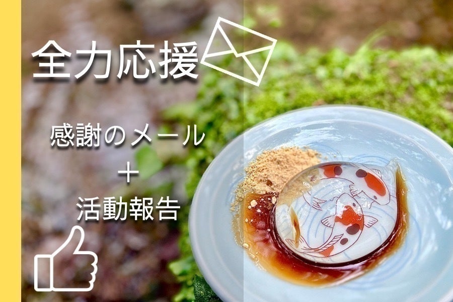 リターン画像