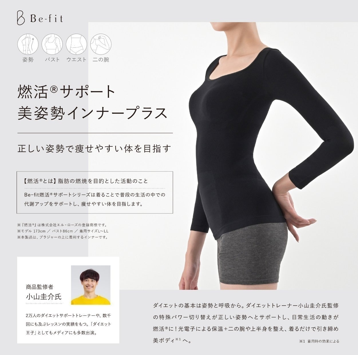 リターン画像